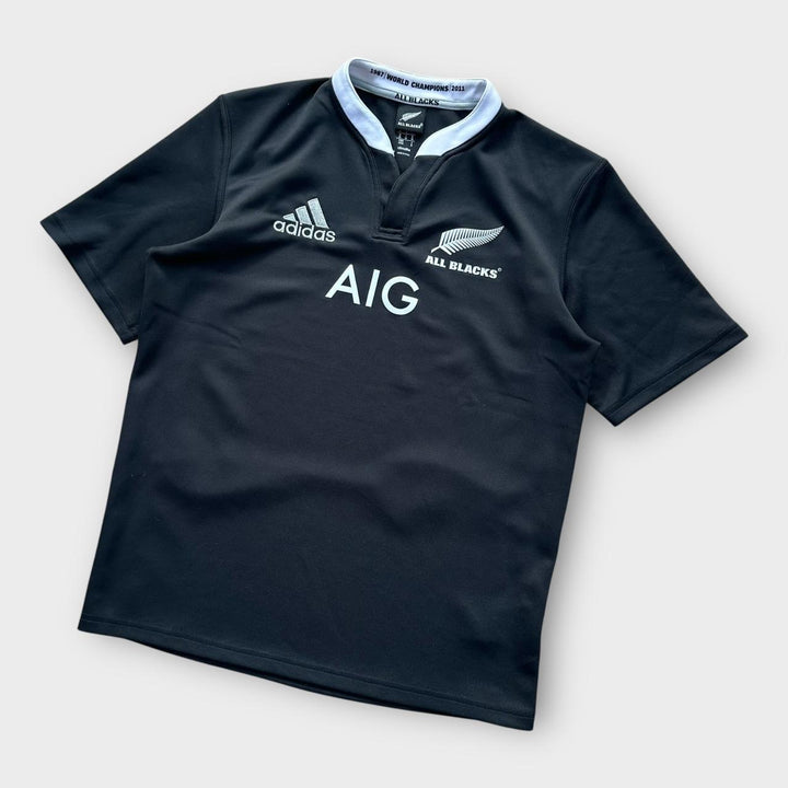 Camiseta de rugby de Nueva Zelanda - mediana