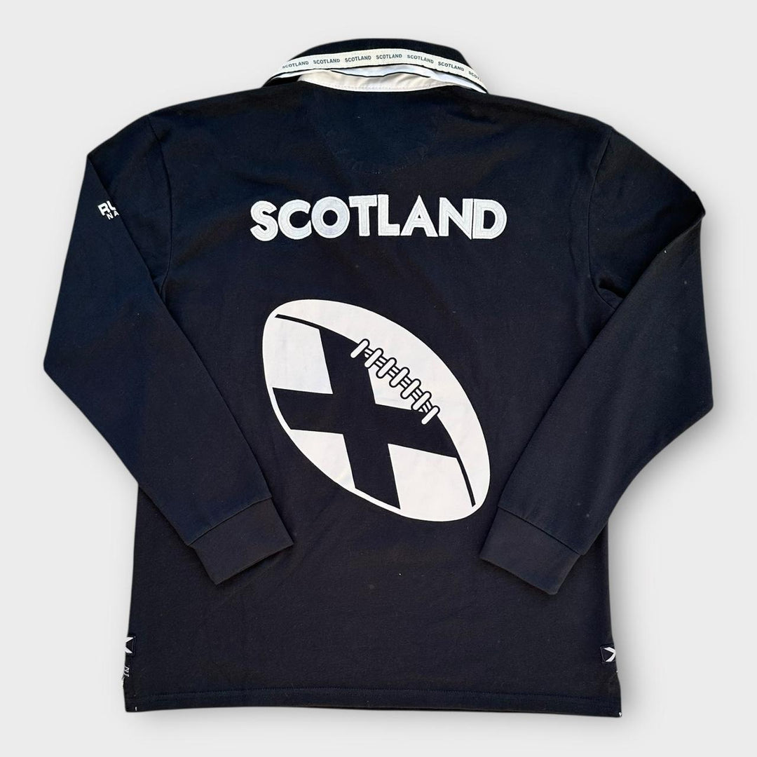 Camiseta rugby Escocia - XL