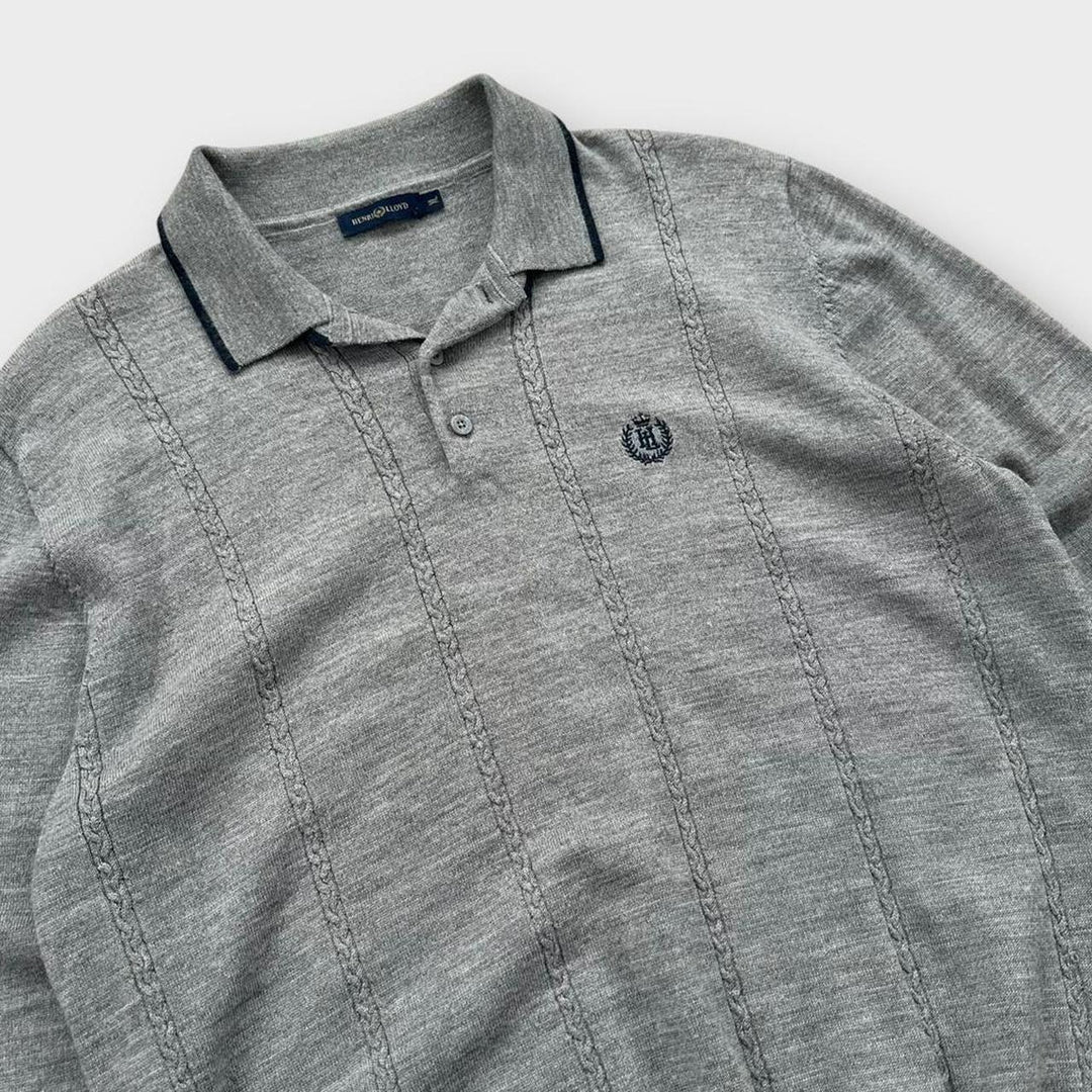 Jersey de punto Henry Lloyd - XL