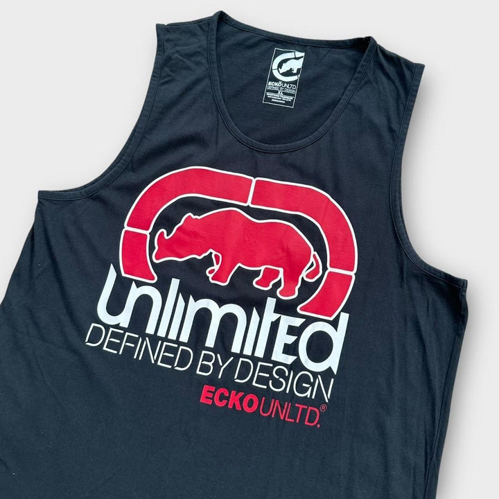 Chaleco Ecko UNLTD Y2K - XL