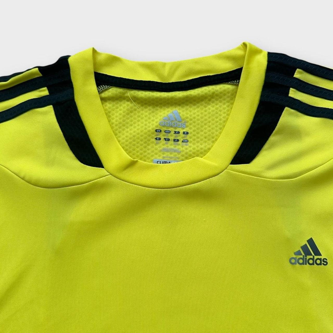 Chaleco Adidas amarillo - XL
