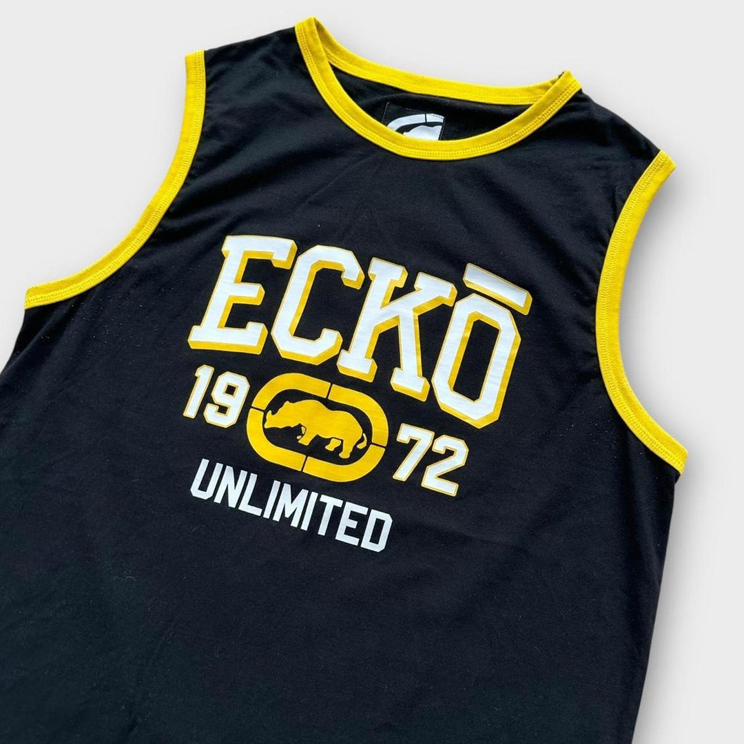 Chaleco Y2K Ecko unlimited - grande