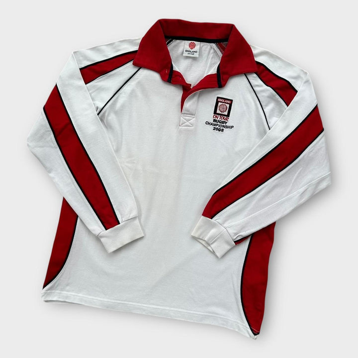 Camiseta de rugby de Inglaterra - grande