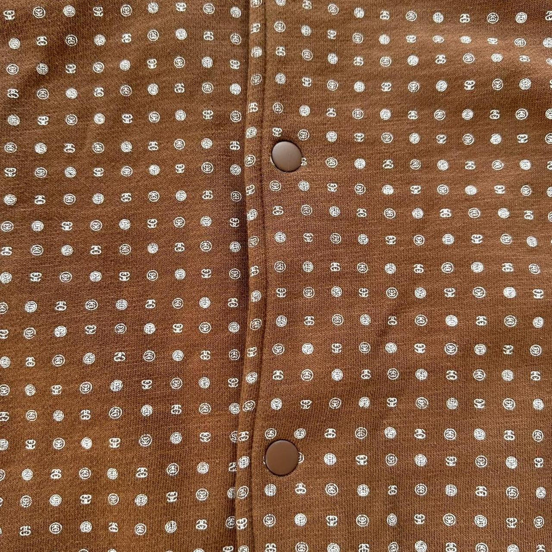 Chaqueta bomber universitaria Stussy - Grande