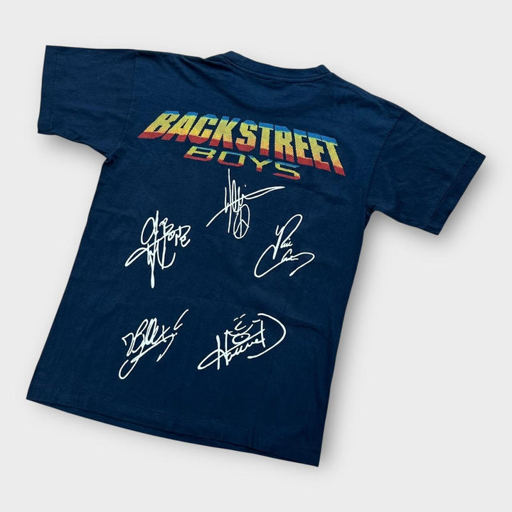 Camiseta Vintage Backstreet Boys - mediana