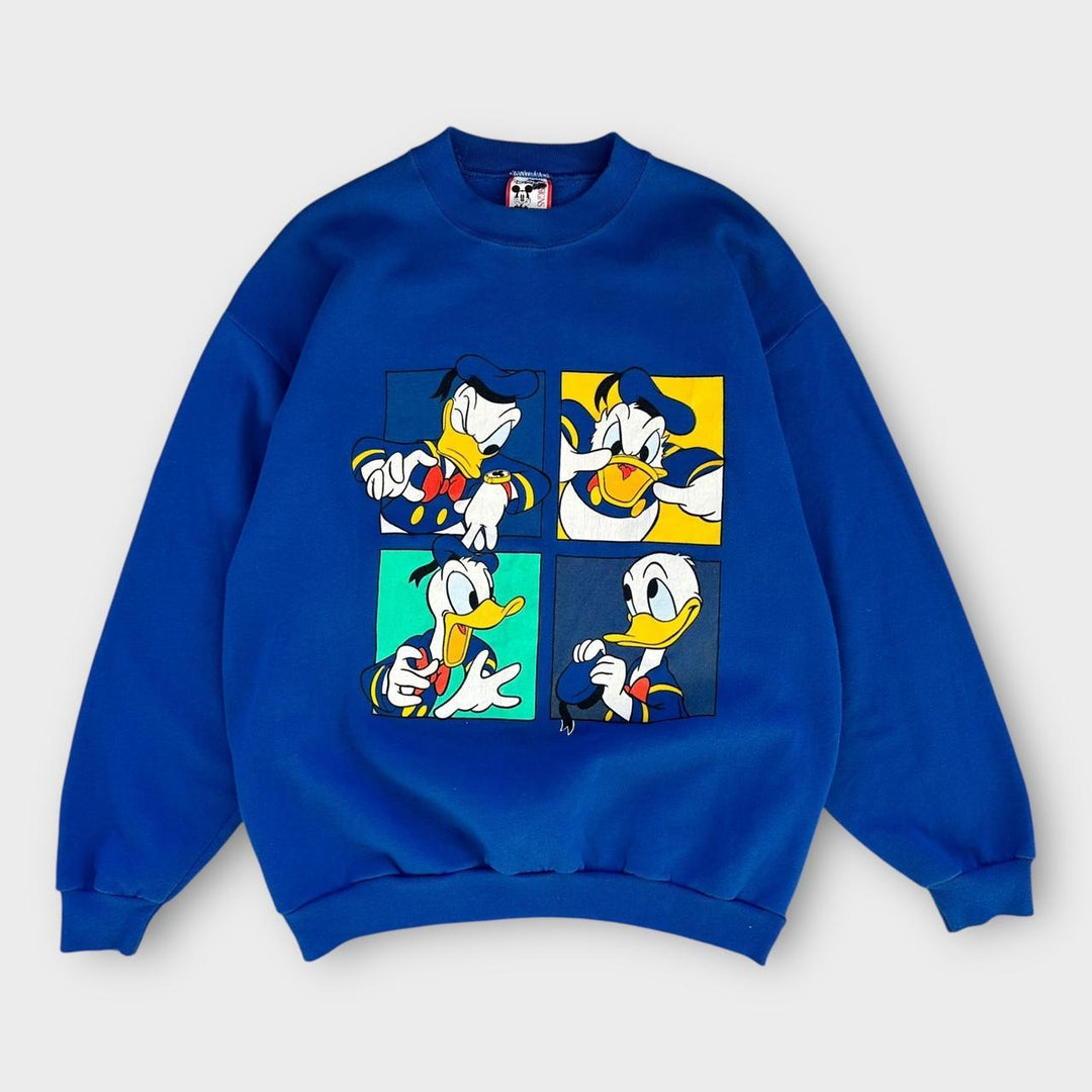 Sudadera vintage Disney - XL (talla única)