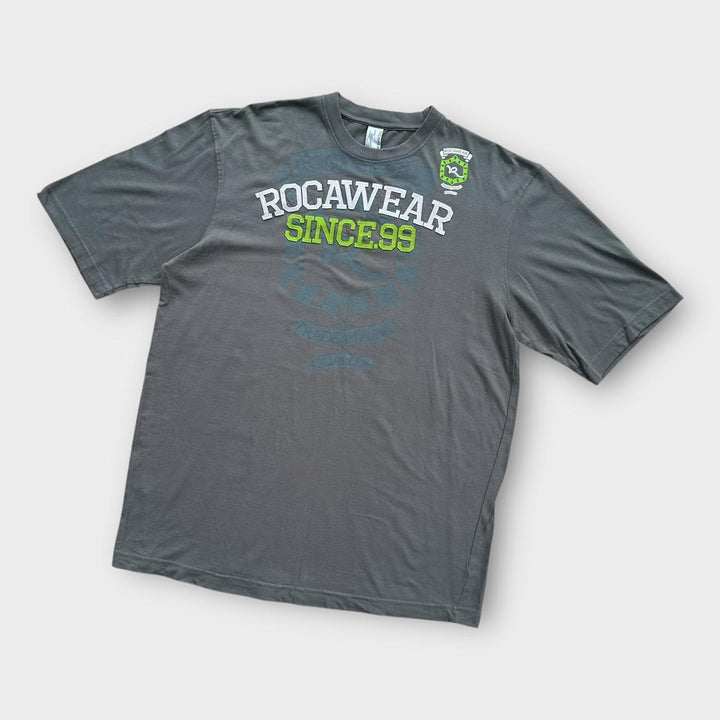 Camiseta gráfica Rocawear - grande