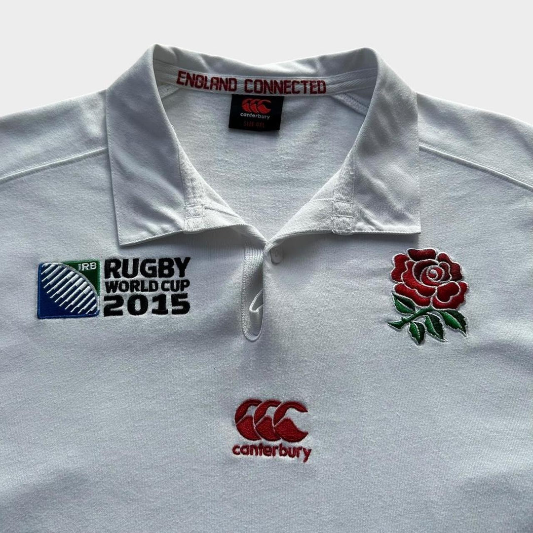 Camiseta rugby Inglaterra - XXXXL