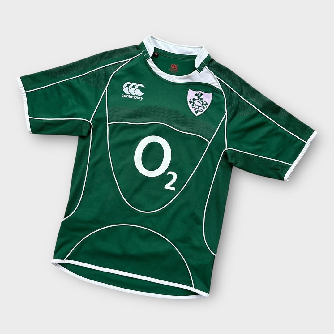 Camiseta de rugby Irlanda - pequeña