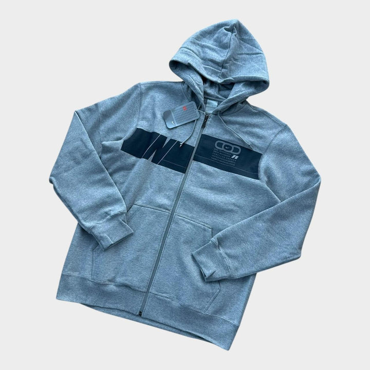 Sudadera con capucha Nike vintage - mediana