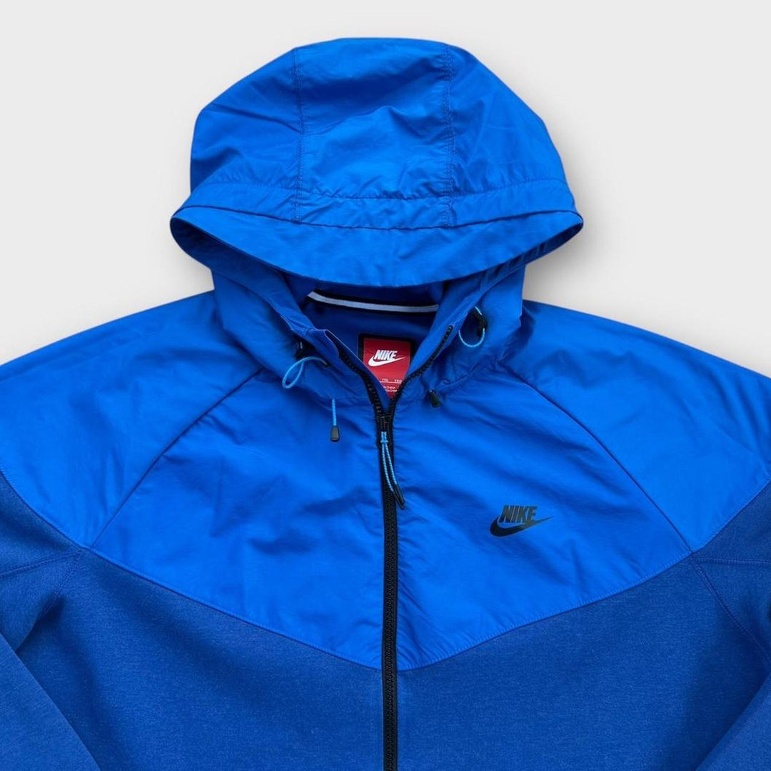 Sudadera con capucha Nike Tech Fleece con cremallera - XXL