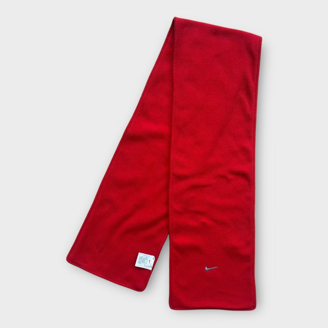 Bufanda de vellón Nike vintage de los años 90 - talla única