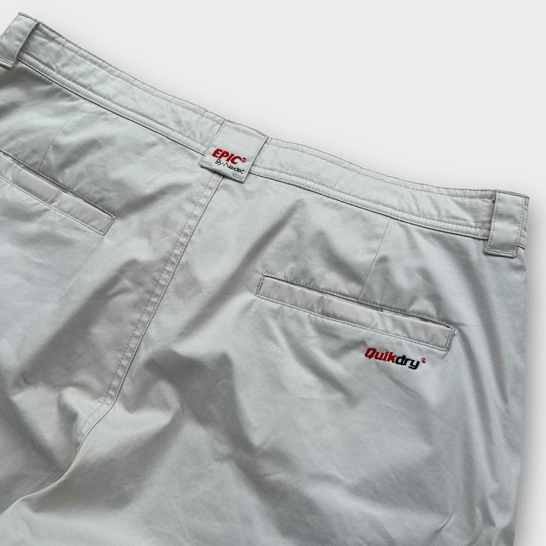 Pantalón corto tipo cargo Quiksilver - XL