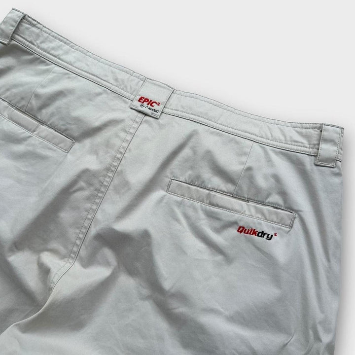 Pantalón corto tipo cargo Quiksilver - XL