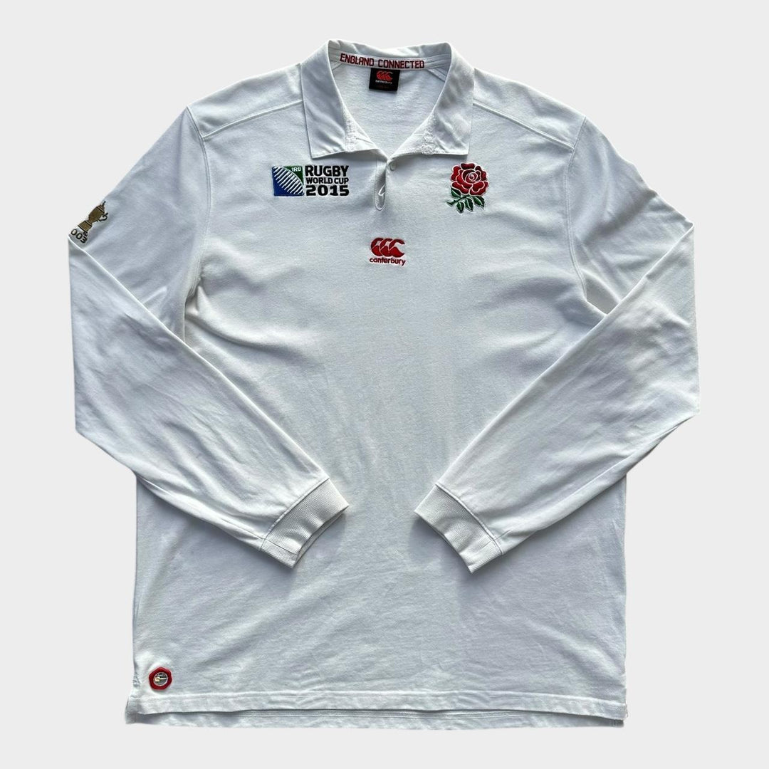 Camiseta rugby Inglaterra - XXXXL