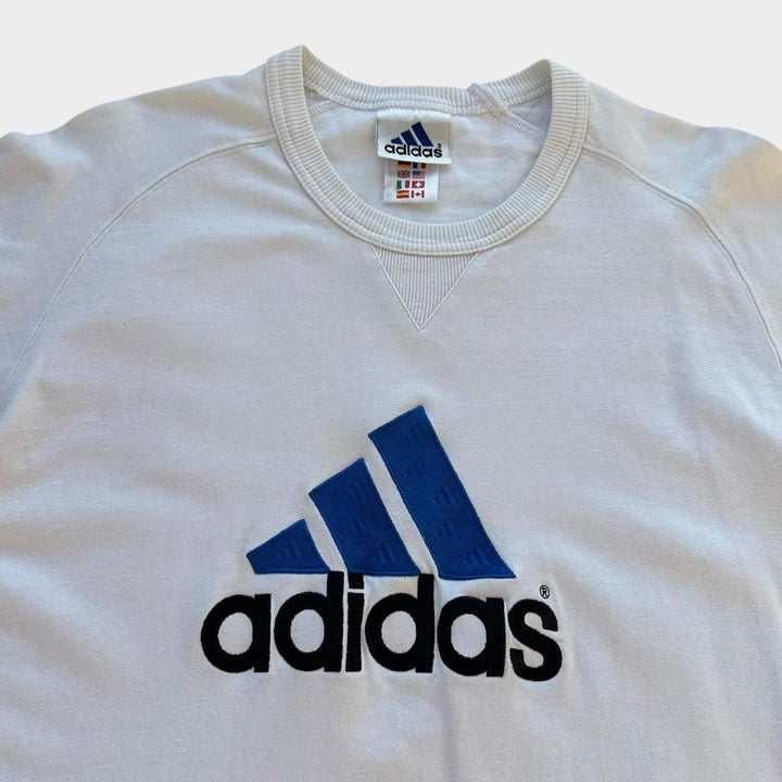 Camiseta Adidas deletrear - mediana