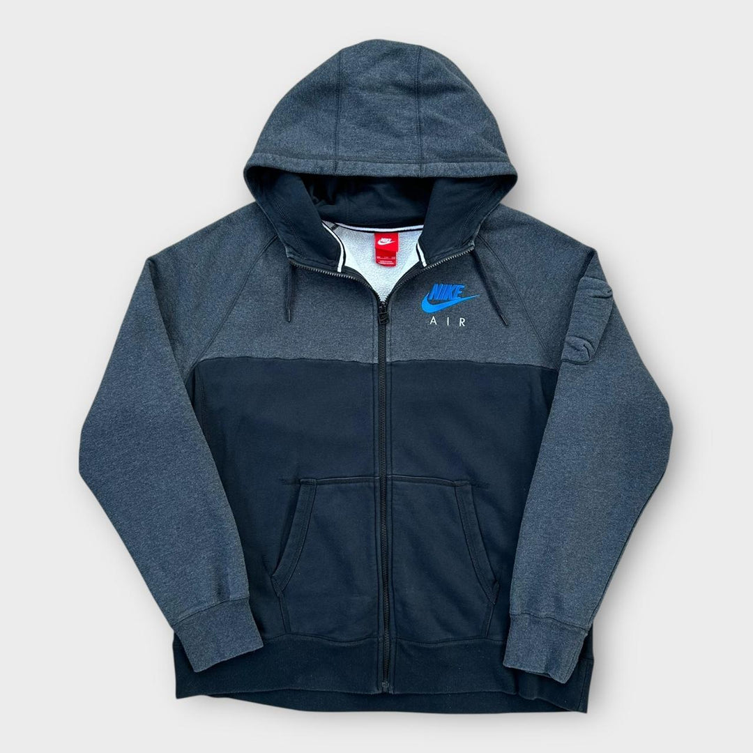 Sudadera con capucha y cremallera Nike - XXL