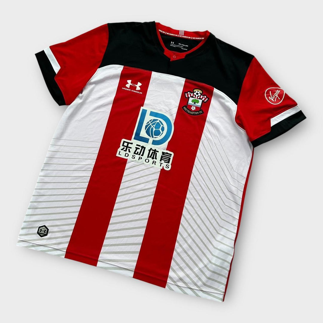 Camiseta de fútbol del Southampton - XXL