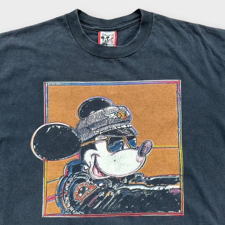 Camiseta vintage de Disney - XL