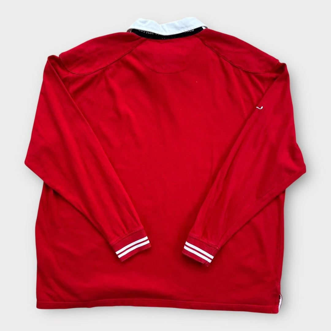 Camiseta Rugby Gales - XXXL