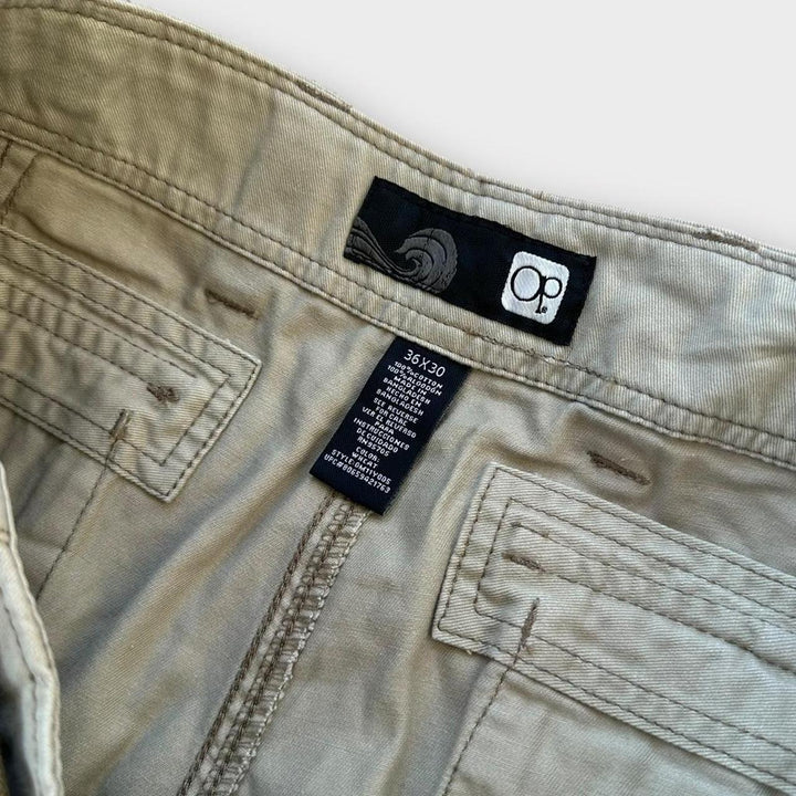 pantalones cargo pacíficos Baggy Ocean