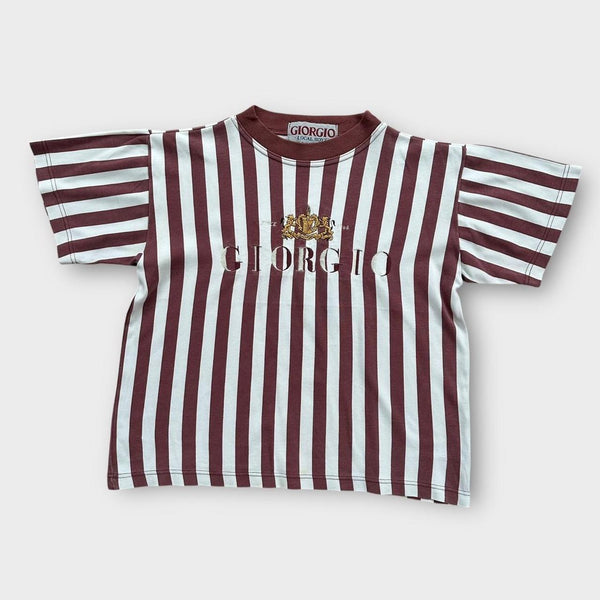 Top Giorgio local boyz - talla grande para mujer