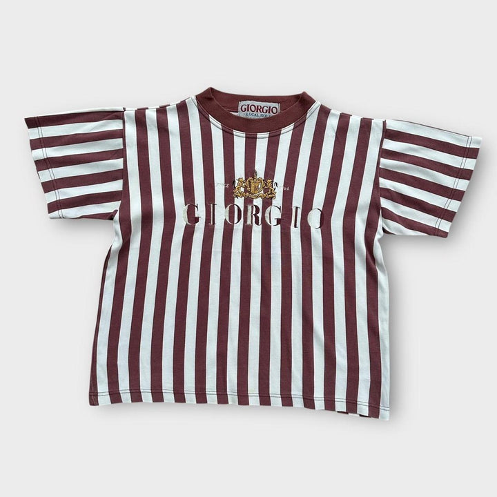 Top Giorgio local boyz - talla grande para mujer