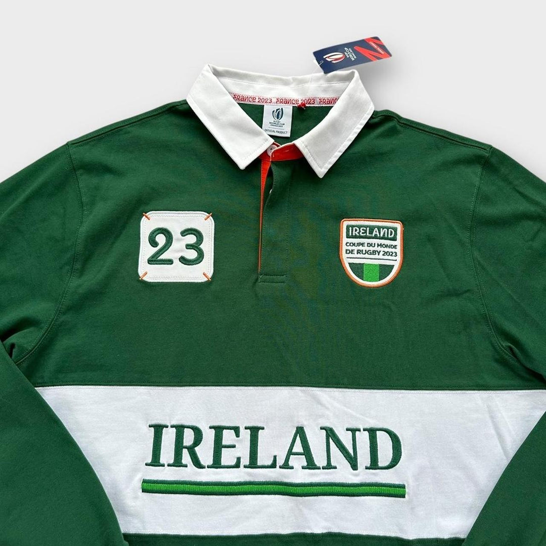 Camiseta rugby Irlanda - XXL