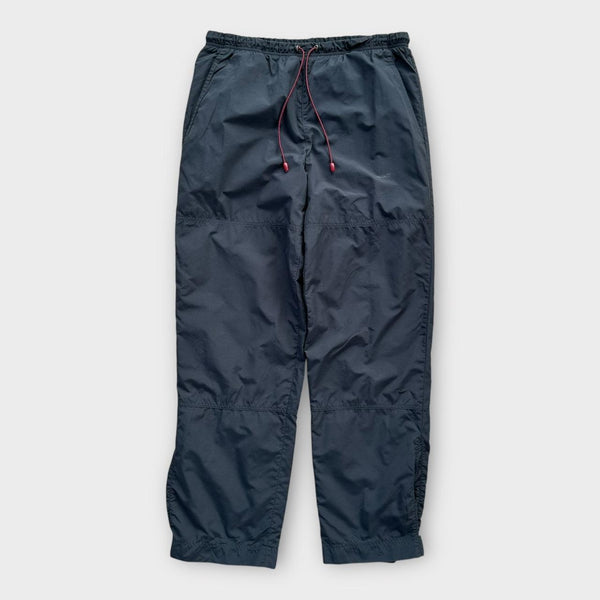 Pantalones de pista Nike vintage - medianos