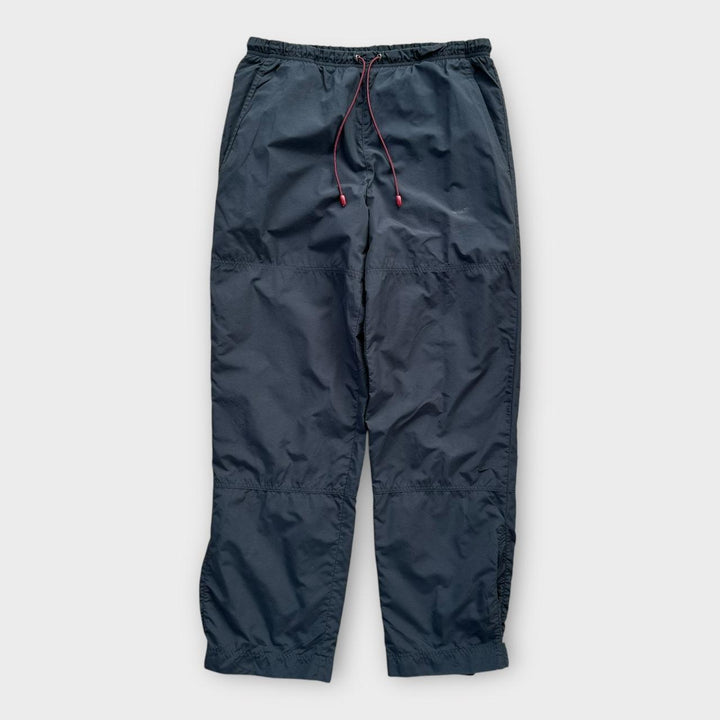 Pantalones de pista Nike vintage - medianos