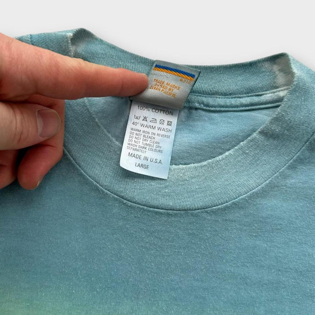 Camiseta Vintage Ocean Pacific - grande