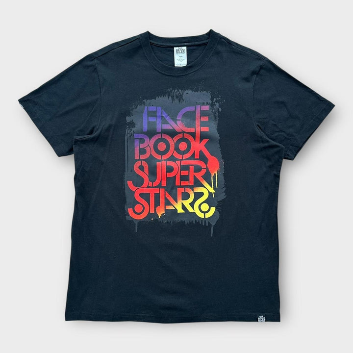 Camiseta con gráfico Sir Benni Miles - XL