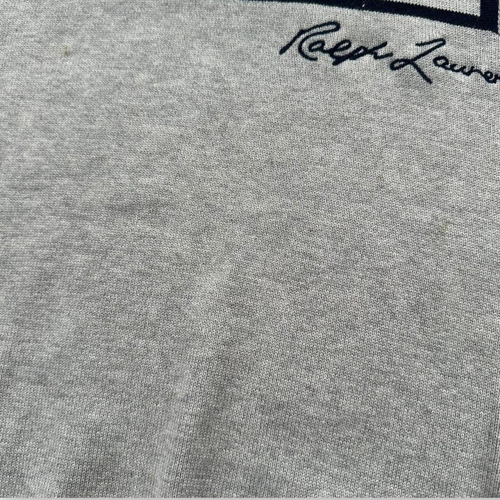 Jersey de punto Ralph Lauren deletreado - XL