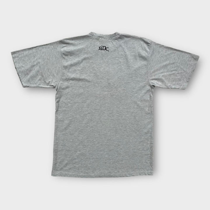 Camiseta con letras de la empresa de ropa Snoop Dogg - XL