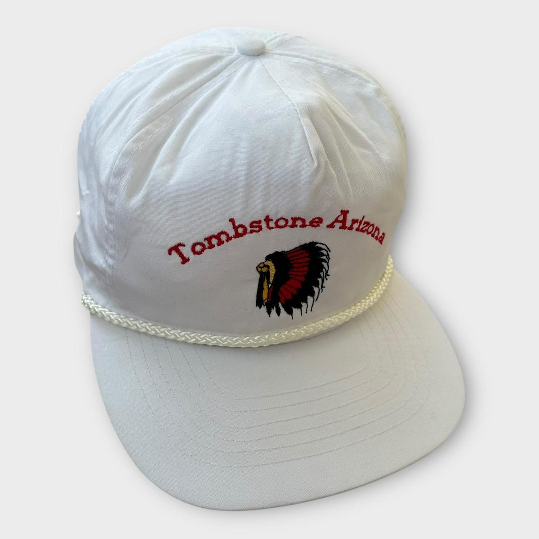 Gorra de camionero vintage de EE. UU. - talla única