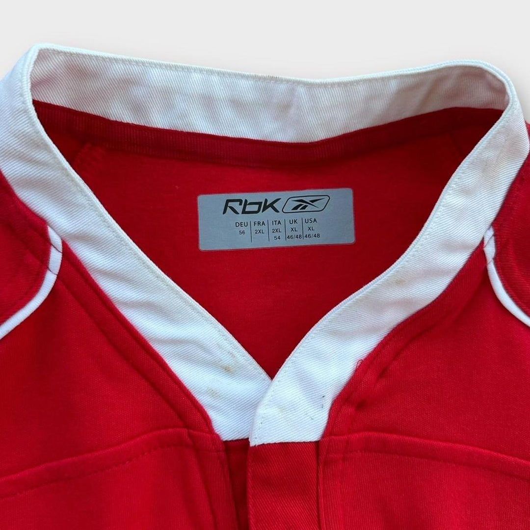 Camiseta rugby Gales - XL