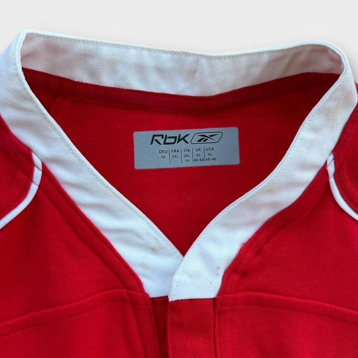 Camiseta rugby Gales - XL