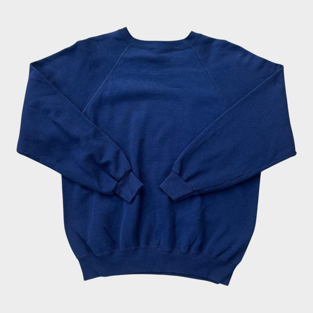 Sudadera campeona vintage de Notre Dame de los años 80 - XL