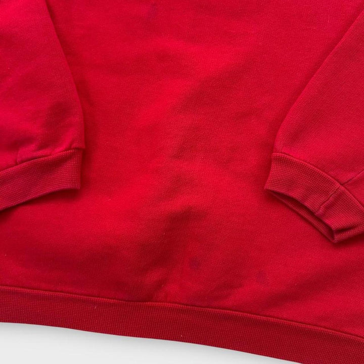 Sudadera Vintage Italia 90 carrera - grande (cuadrada)