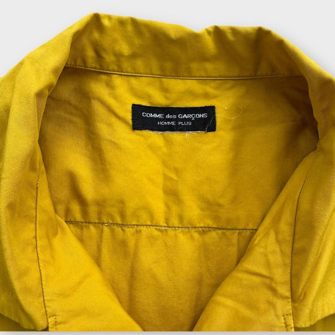 Vintage Comme des Garçons homme plus camisa con botones - pequeña (comprobar medidas)