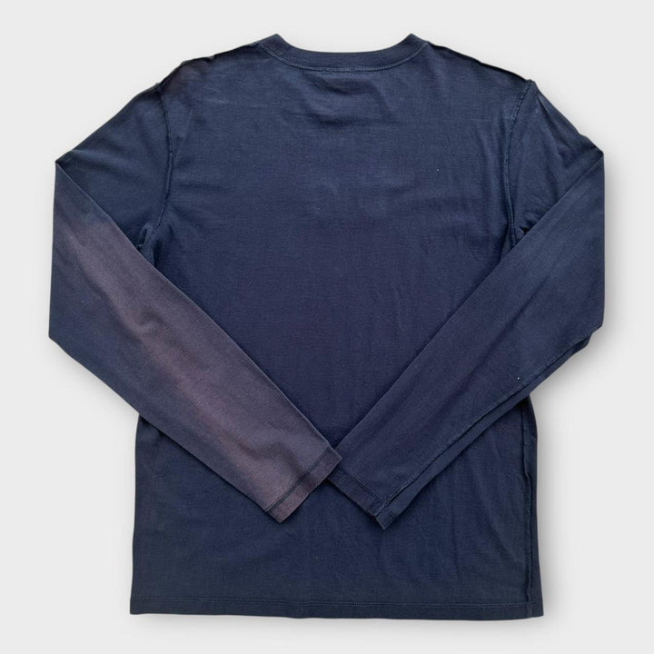 Camiseta de manga larga con texto en inglés de D&G: junior XL (talla grande para mujer)
