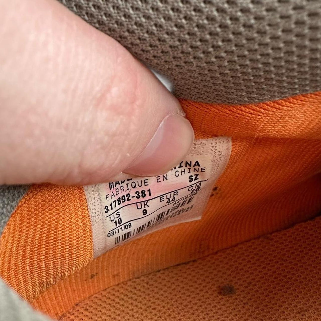 Nike dunk alto - UK9