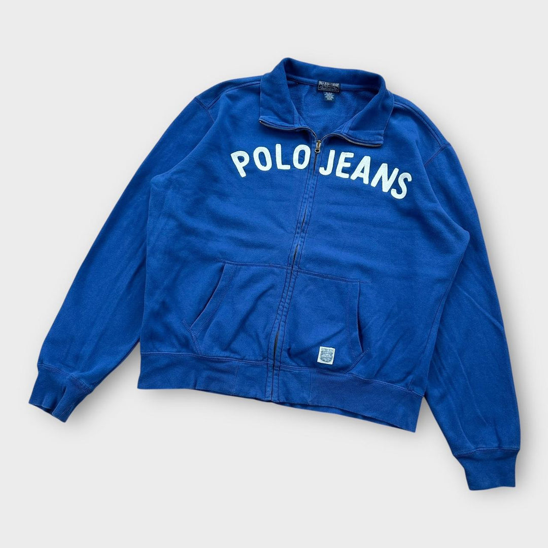 Sudadera vintage Polo jeans - XL