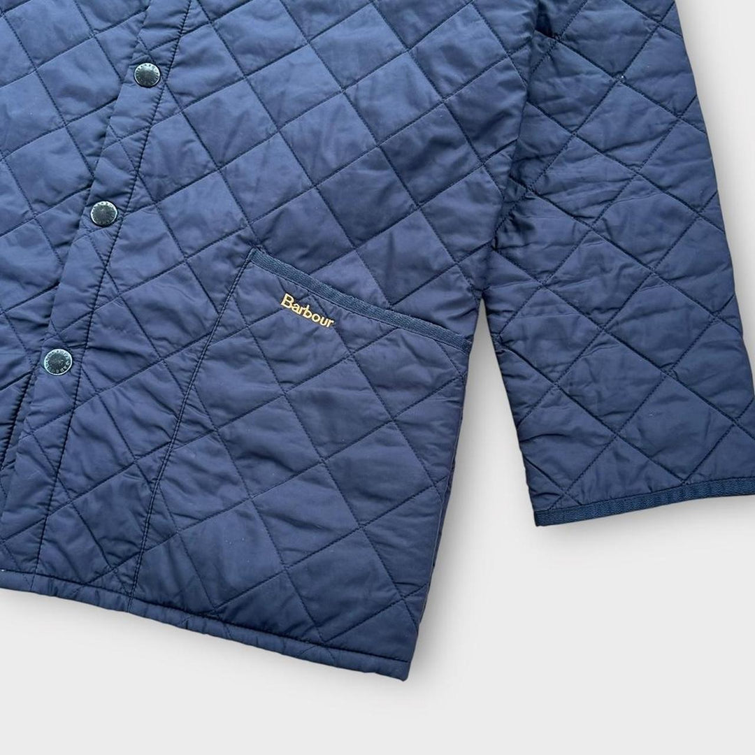 Chaqueta acolchada Barbour - pequeña (se adapta a mediana)