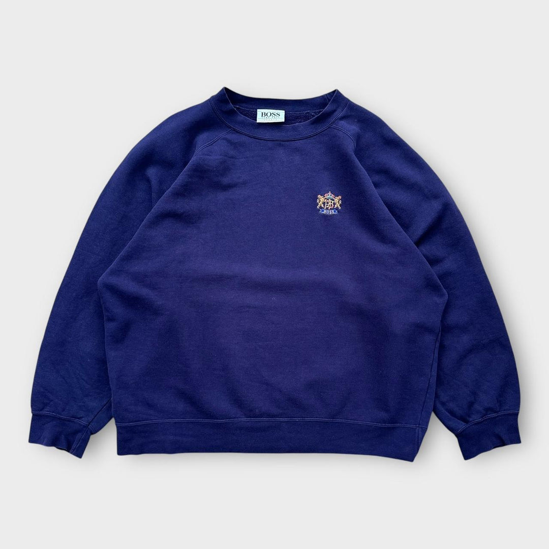 Sudadera vintage Hugo Boss - XL