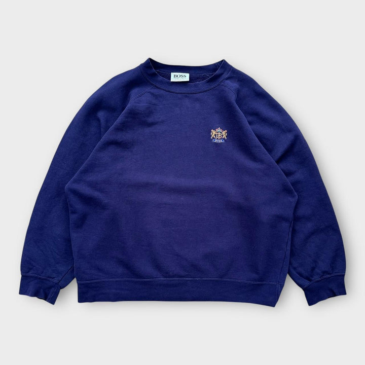 Sudadera vintage Hugo Boss - XL