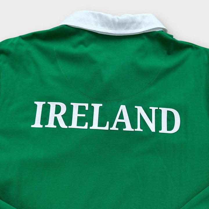 Camiseta de rugby de Irlanda - mediana