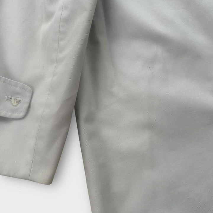 Gabardina Aquascutum - grande (consultar medidas)