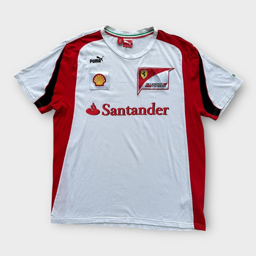 Camiseta Puma Ferrari - XL