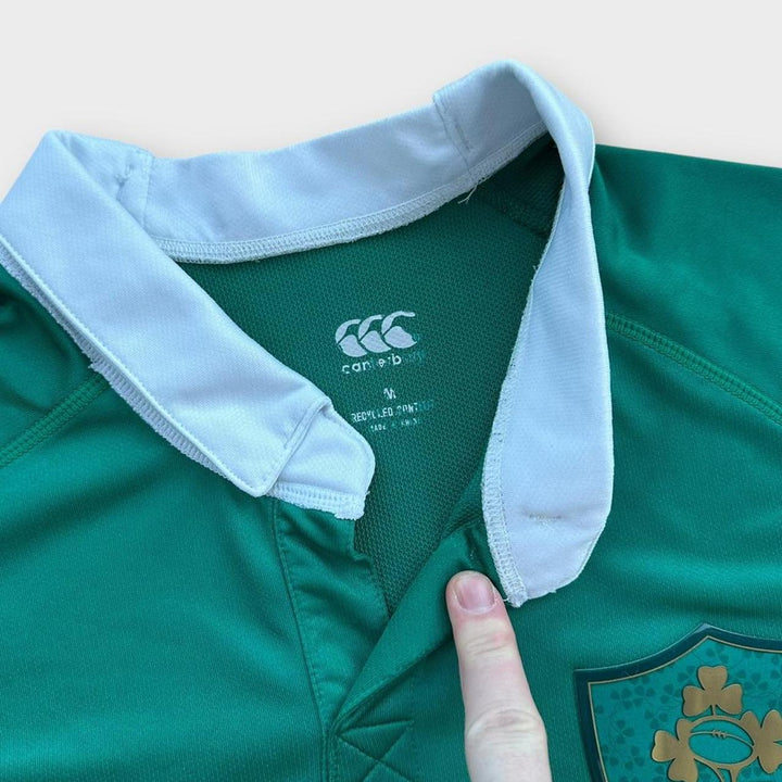 Camiseta de rugby de Irlanda - mediana
